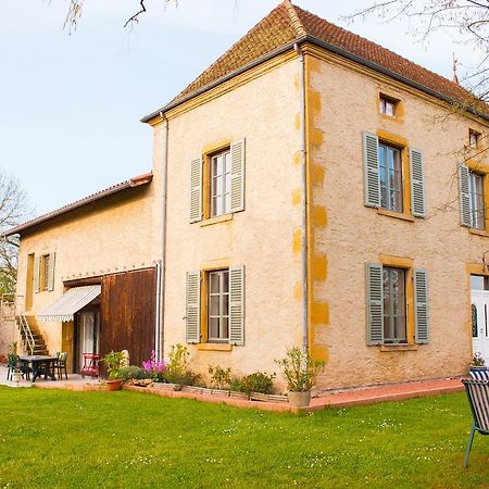 Bed and Breakfast Aux Ronzieres Pouilly-sous-Charlieu Zimmer foto